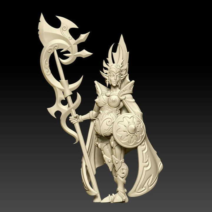 Orryzectra, the Noble Matriarch