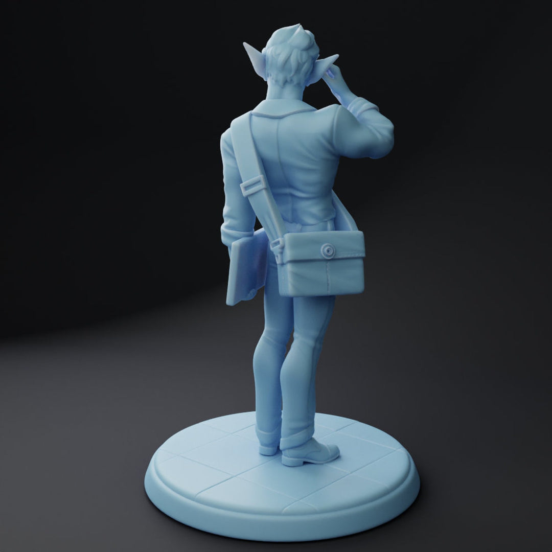 Asciilyan, the Elf Programmer