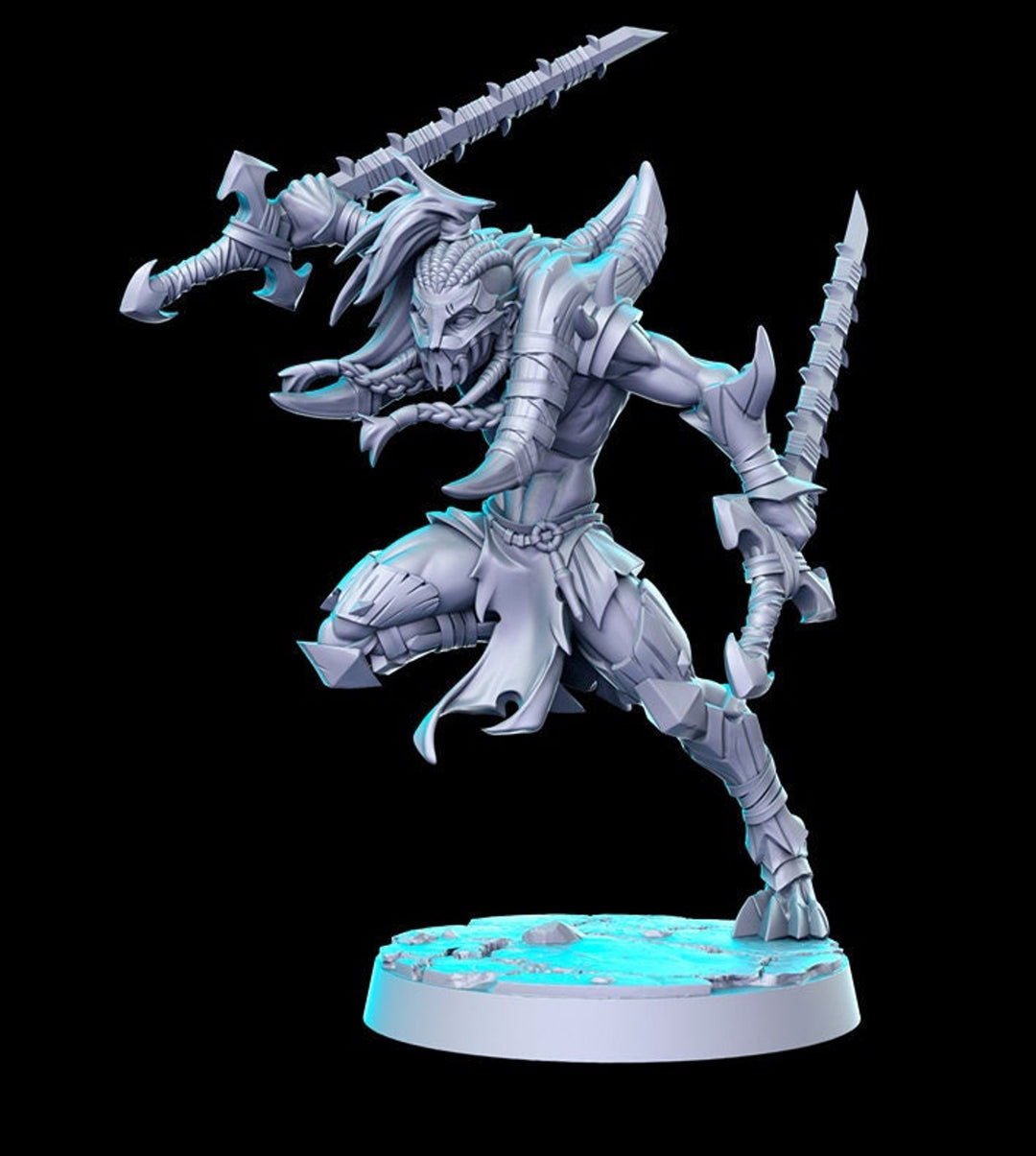 Kujla Berserker
