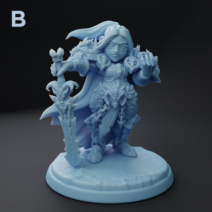 Runa, la briseuse de serment B