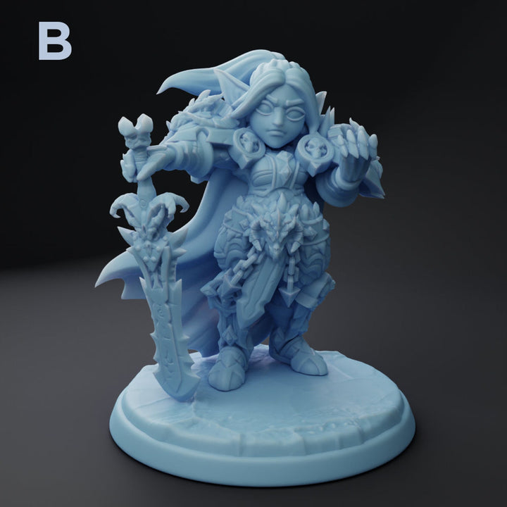 Runa, la briseuse de serment B