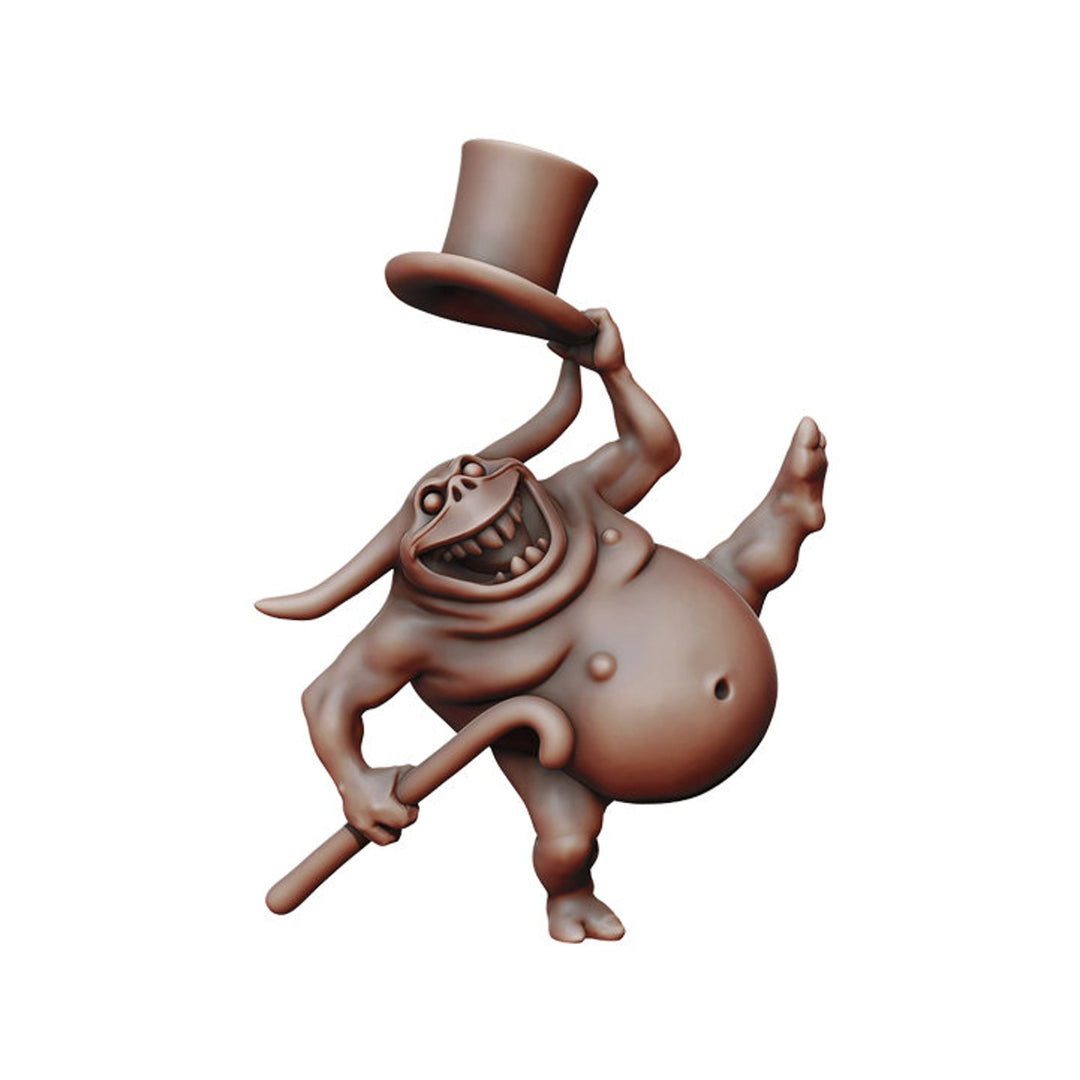 Poxling, danseur