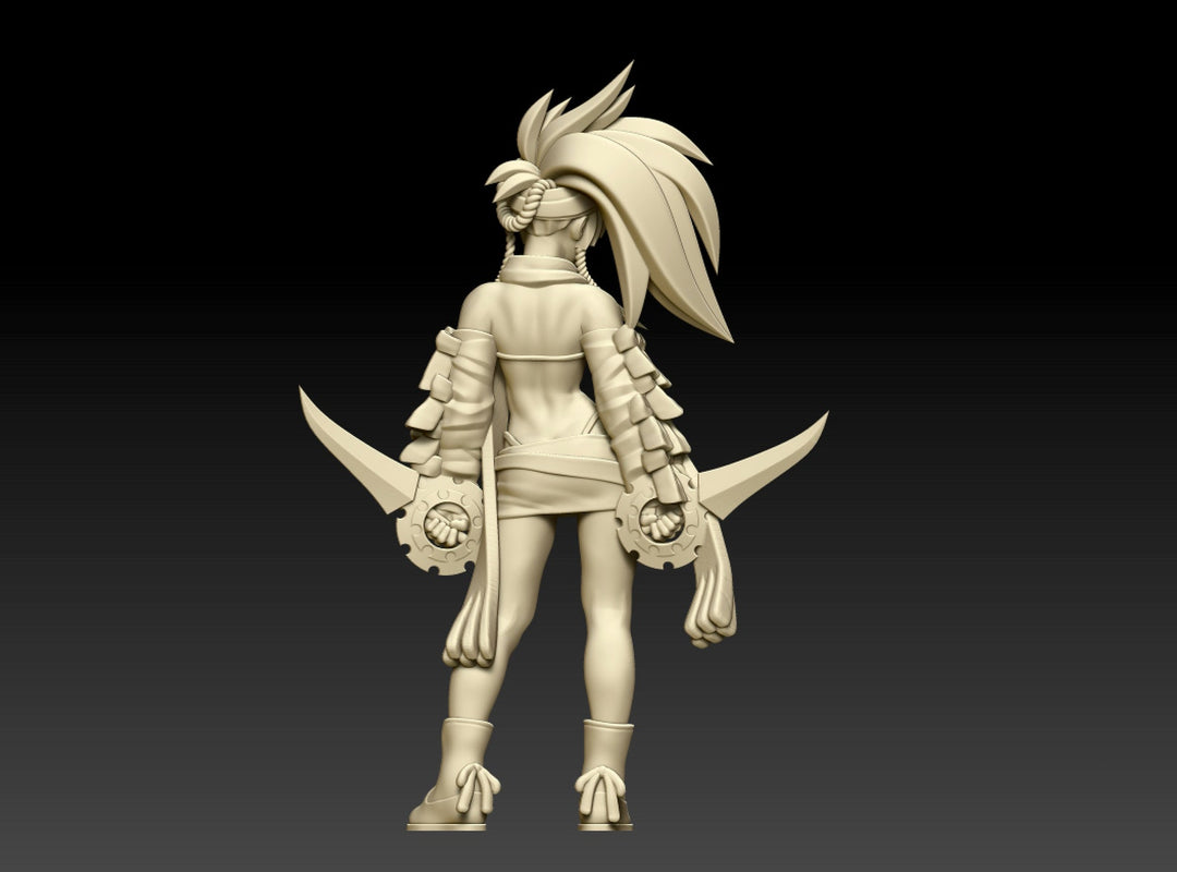 Rikku