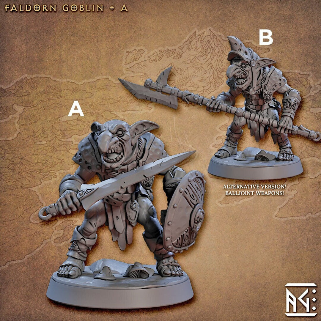 Faldorn Goblin A