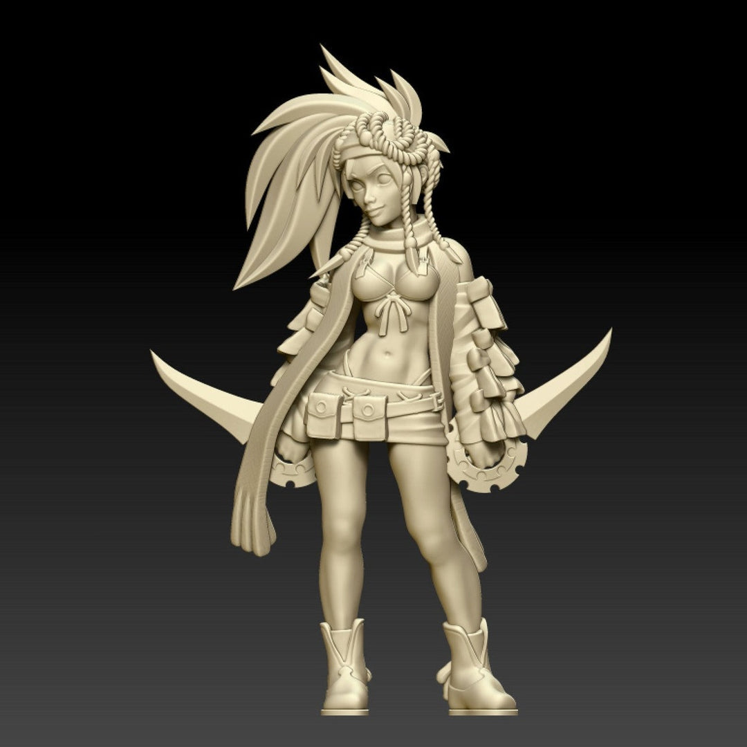 Rikku