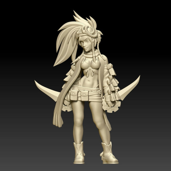 Rikku