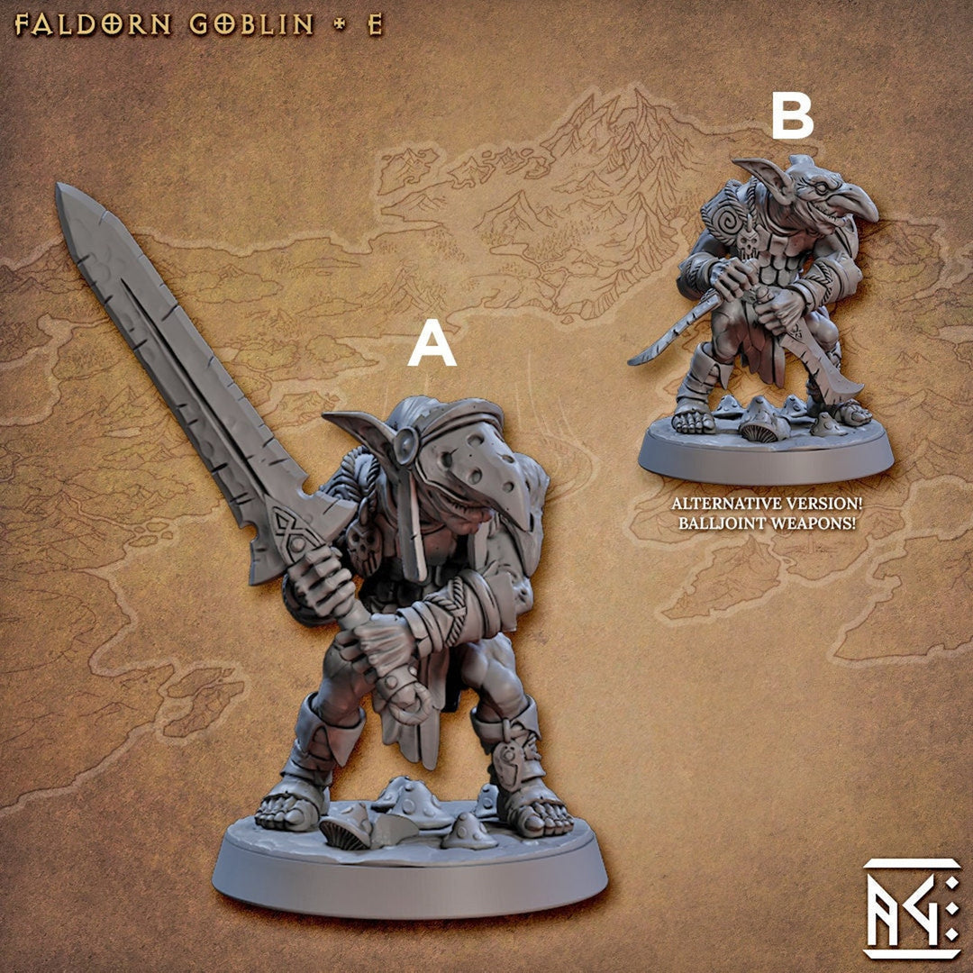 Faldorn Goblin E