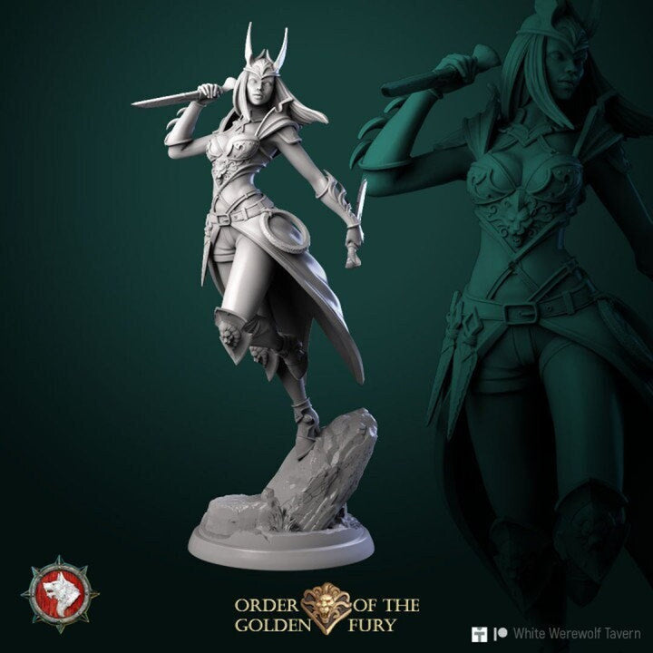 Narzissa die Assassine