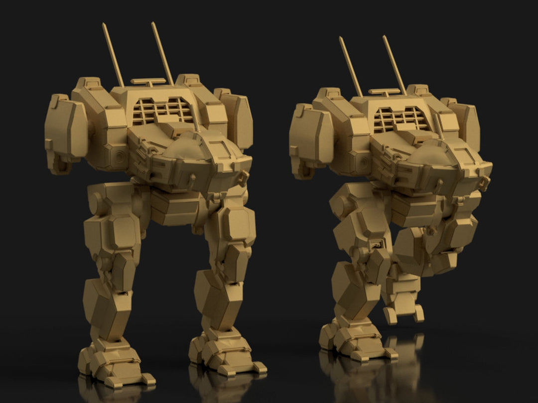 Jenner JR7-A Battletech