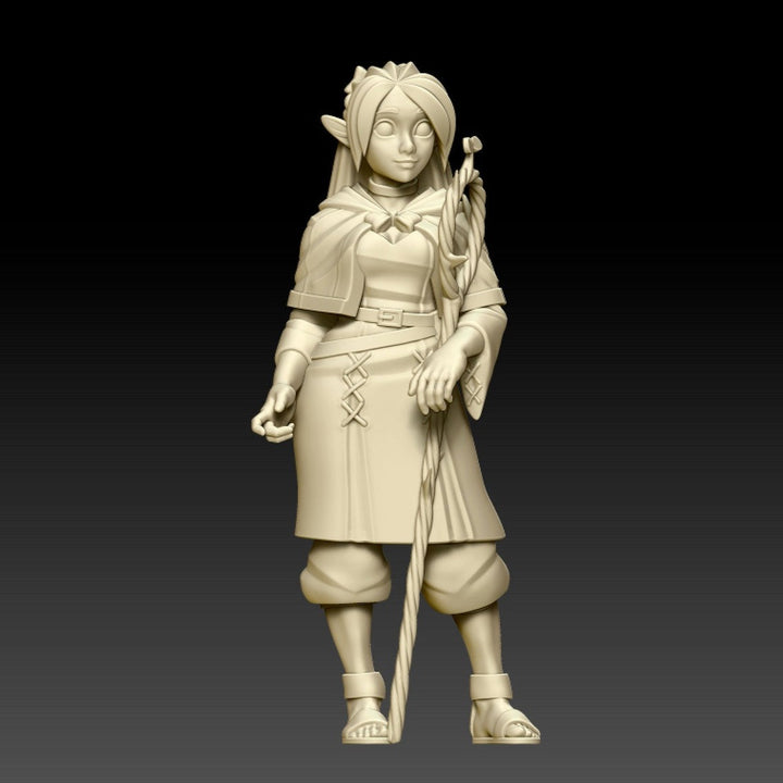 Marcille Donato
