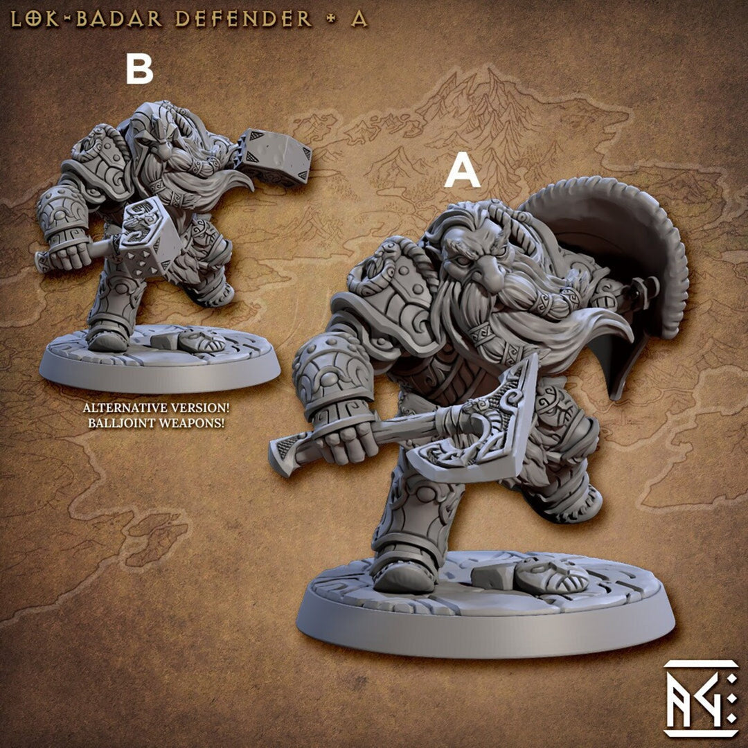 Lok-Badar Defender A