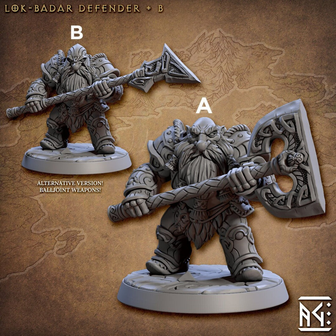 Lok-Badar Defender B