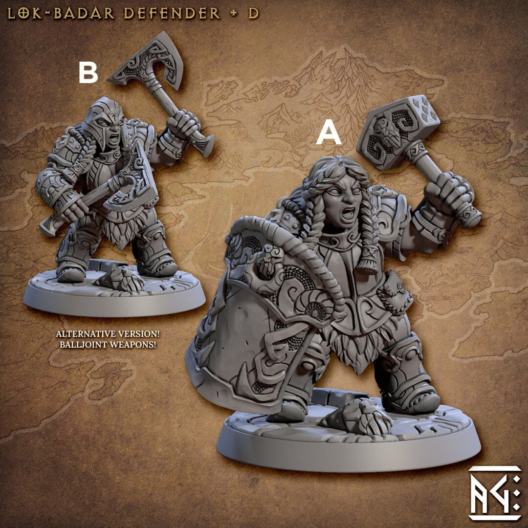 Lok-Badar Defender D