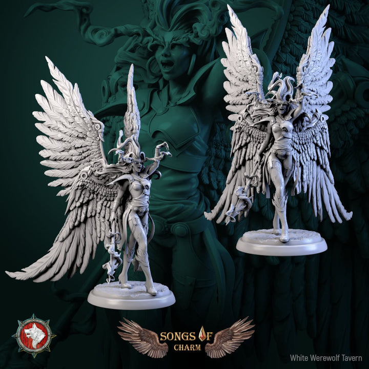 Kelaina Sanguinary Mage