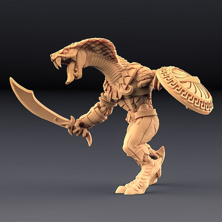 Snakeman - SYZGames