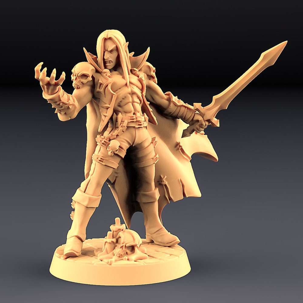 Soulless Bloodseekers  | 32mm or 28mm Fantasy Miniature | DND | Tabletop Game | RPG | Artisan Guild