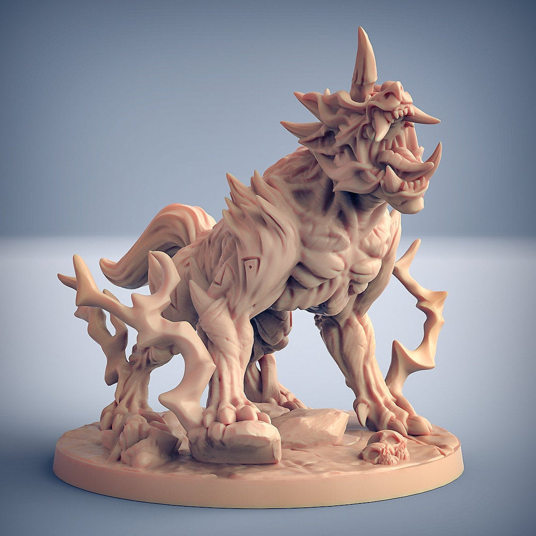 Yoshigruzu on Warugo the Oni Beast