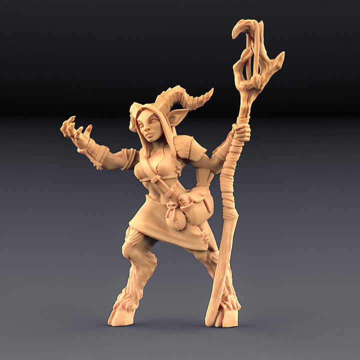 Satyr Ladies