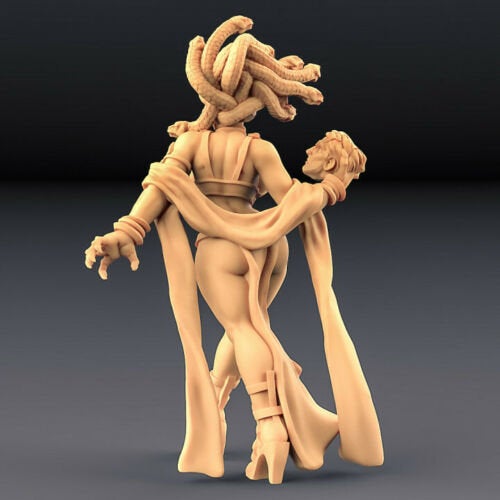 Medusa - Snake Cult Beauty - SYZGames