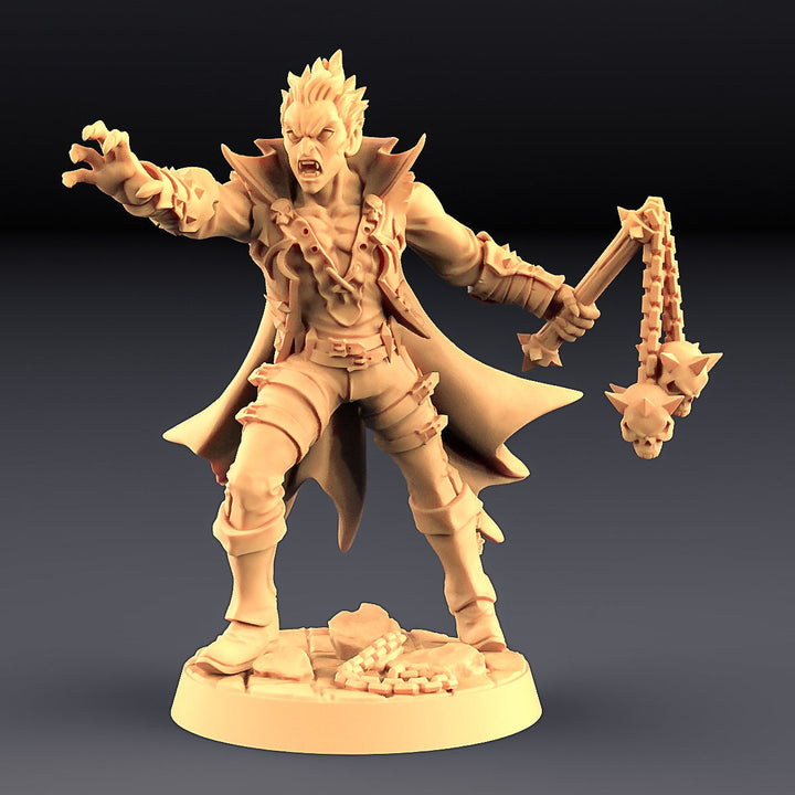 Soulless Bloodseekers  | 32mm or 28mm Fantasy Miniature | DND | Tabletop Game | RPG | Artisan Guild