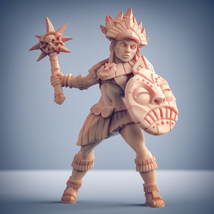 Incas Warriors - SYZGames
