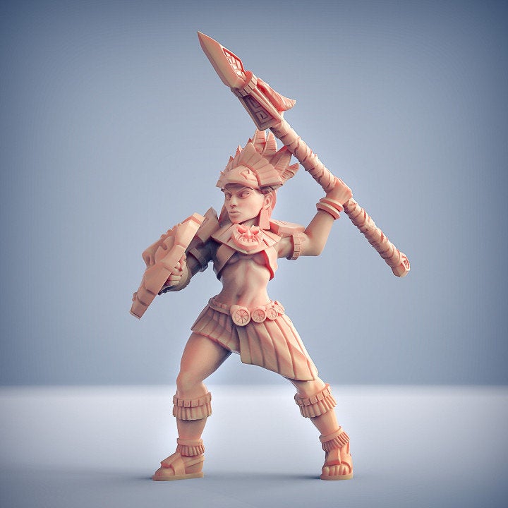 Incas Warriors - SYZGames