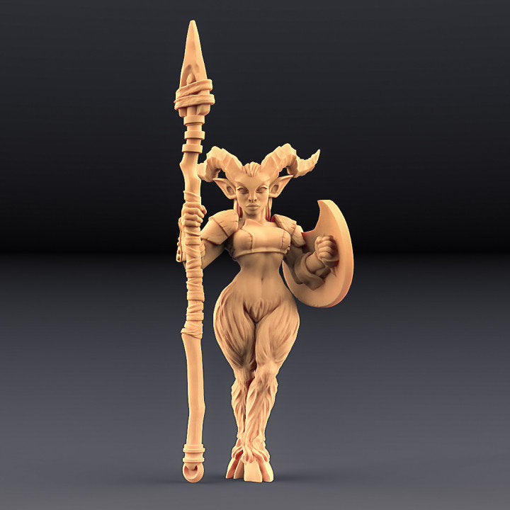 Satyr Ladies