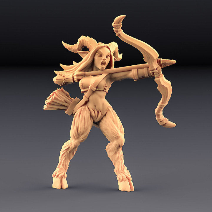 Satyr Ladies