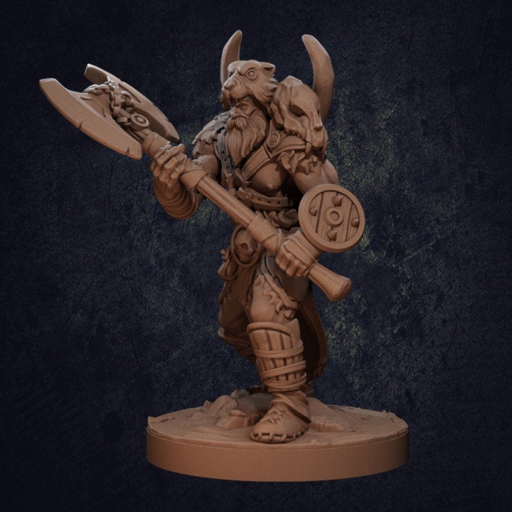 Vaultamir Viking Barbarian - SYZGames
