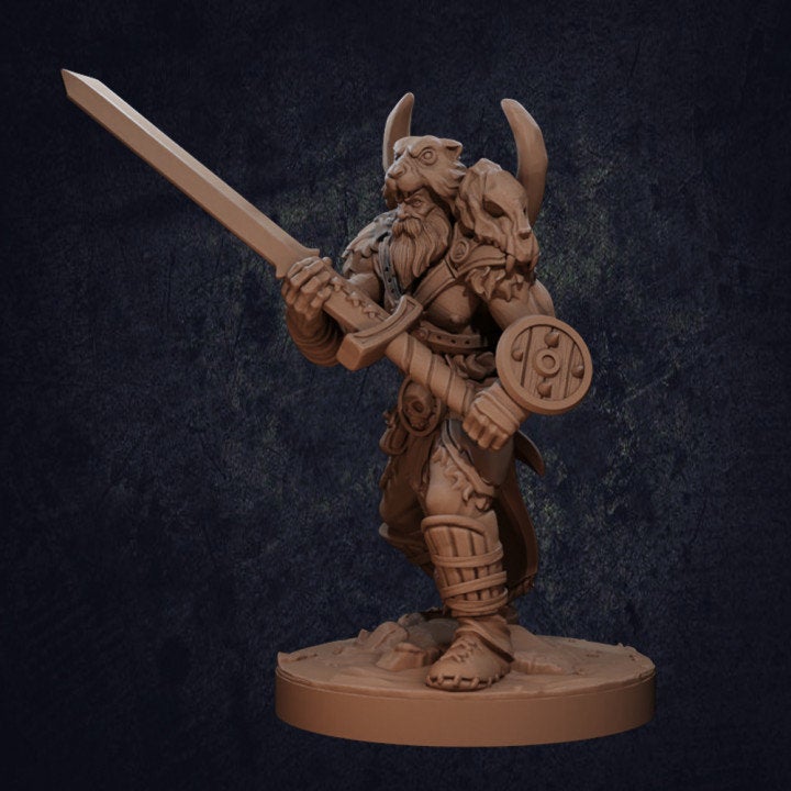 Vaultamir Viking Barbarian - SYZGames