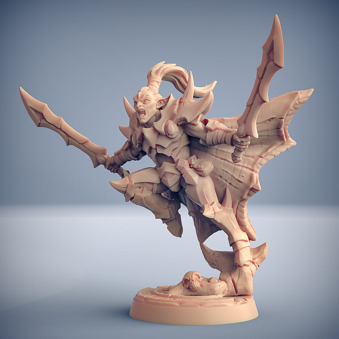 Khaladas, le diviseur d'âme