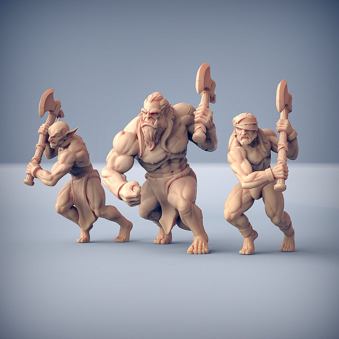 Esclaves-mercenaires