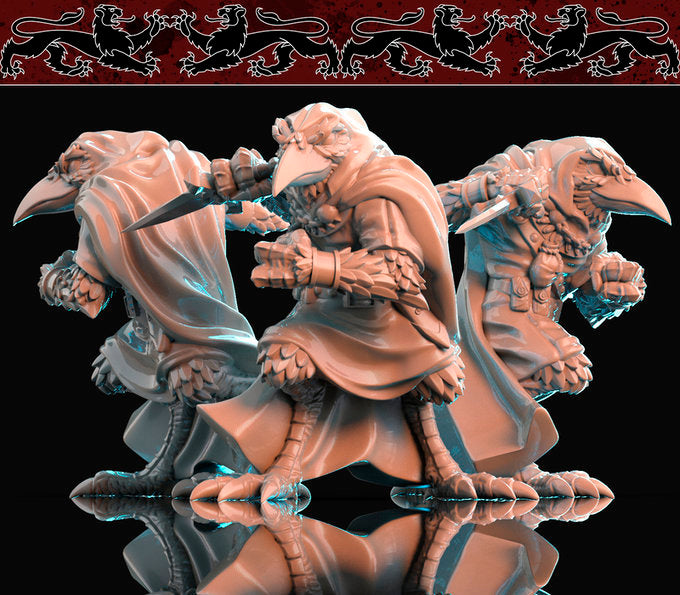 Ravenfork A