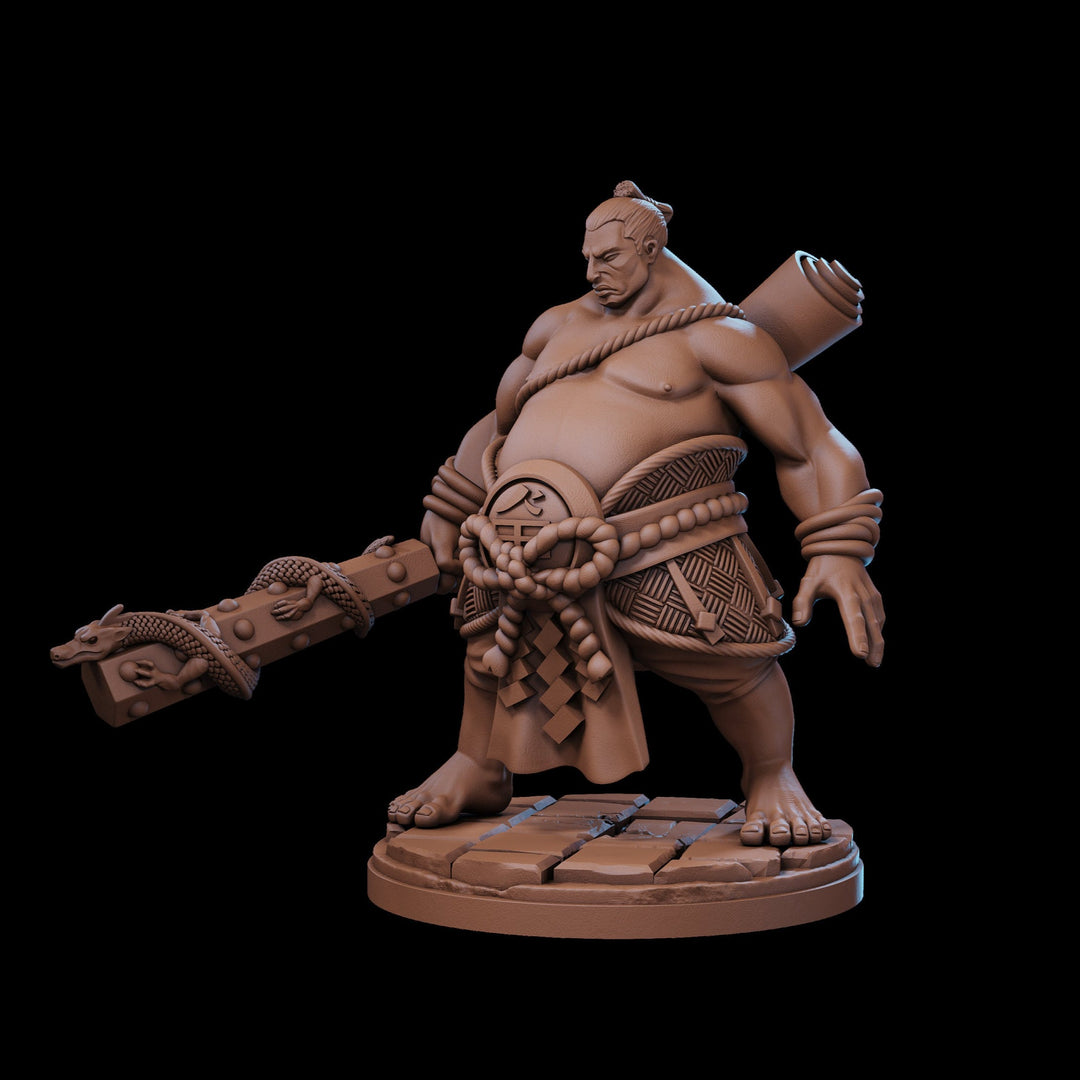 Takuma-Sumo-Ringer