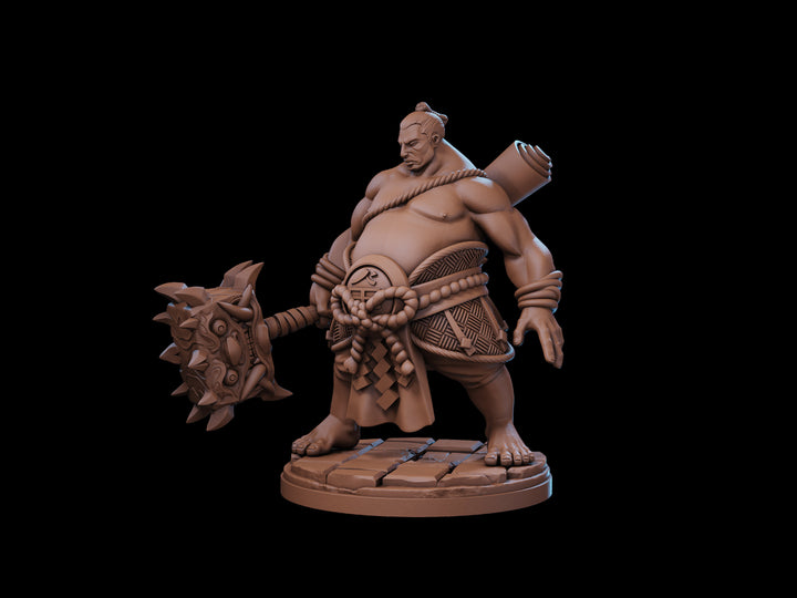 Takuma-Sumo-Ringer