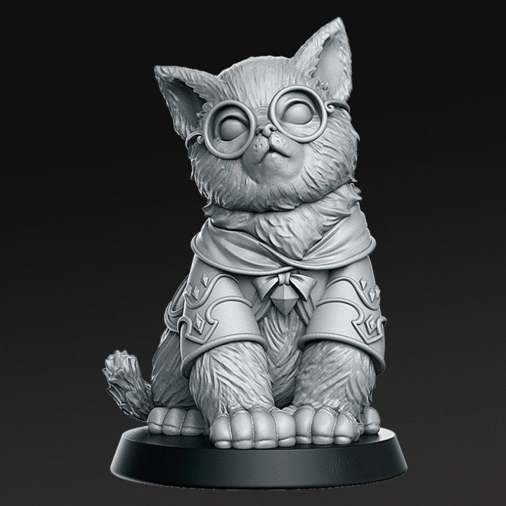 Gaton - Gros Chat