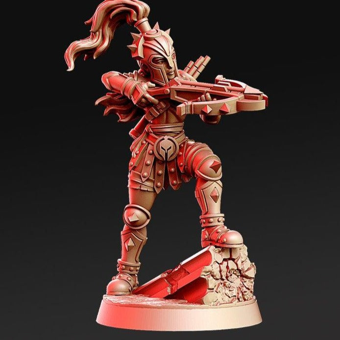 Latani-Gladiatorin