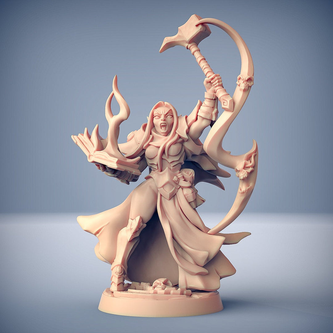 Talya the Hammer - SYZGames