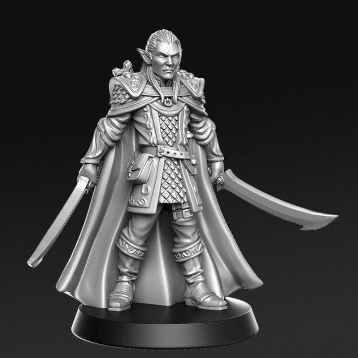 Evendil Gennala - Elf