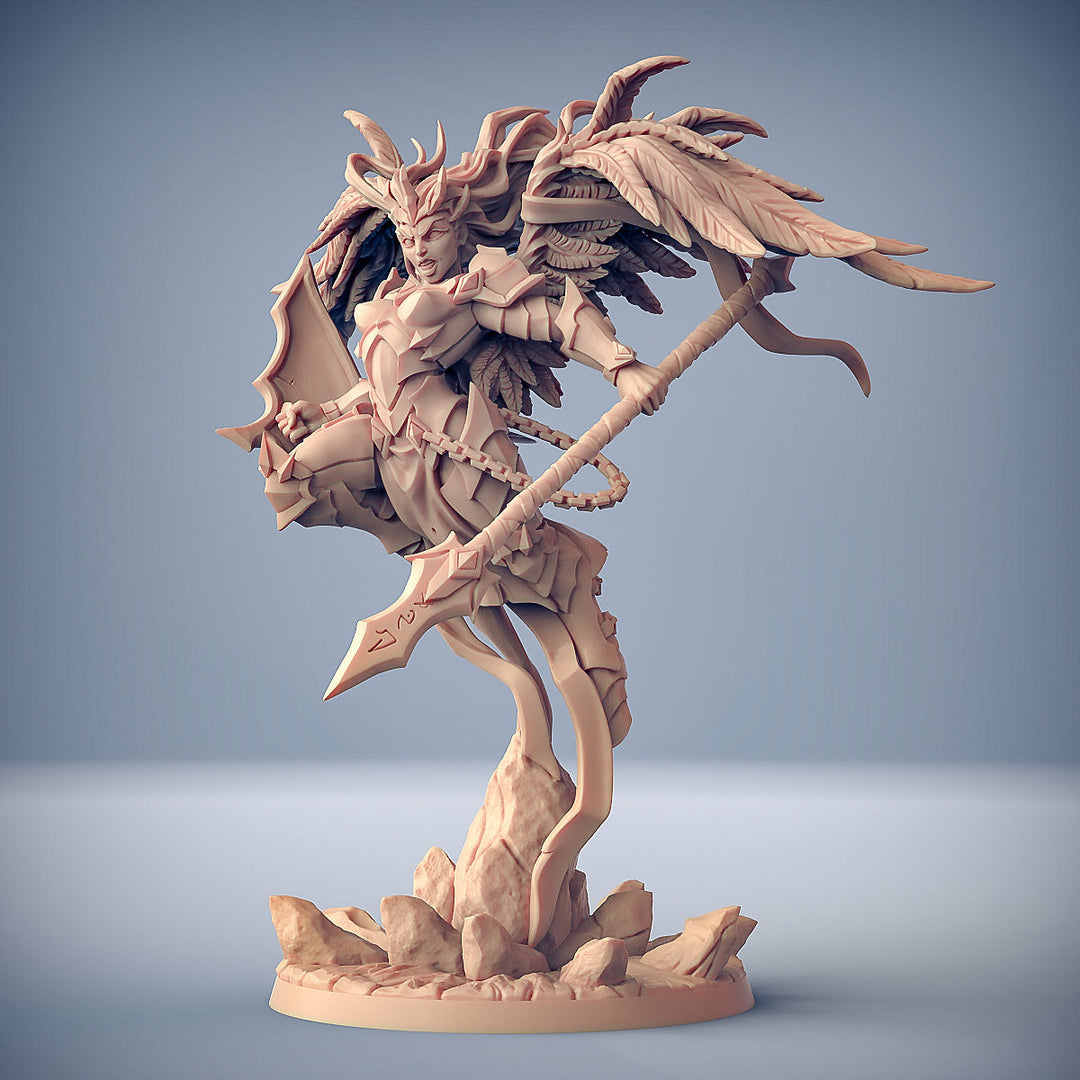 Malkaya the Fallen