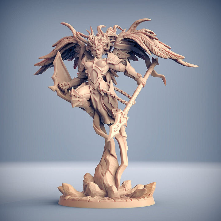 Malkaya the Fallen