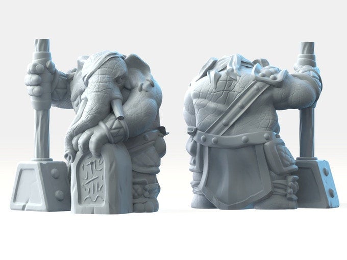 Elephant - Loxodon