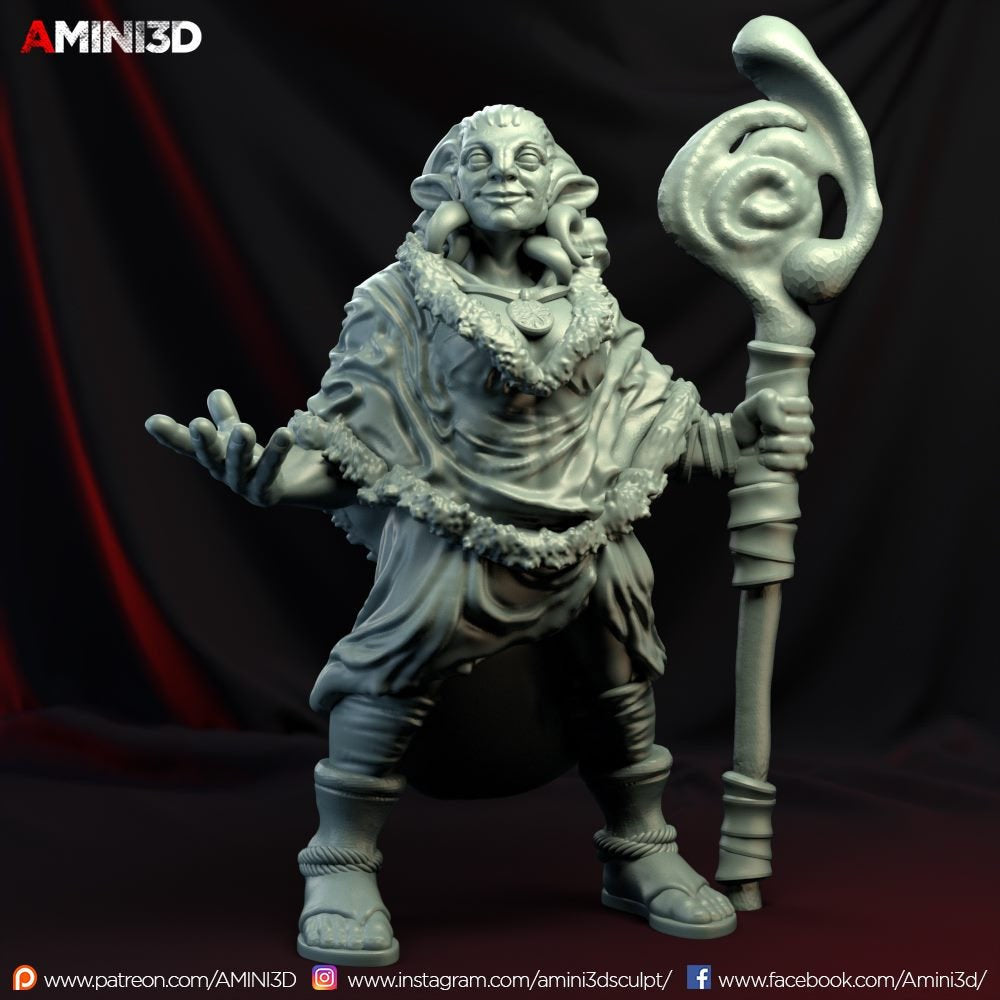 Firbolg - Chaman