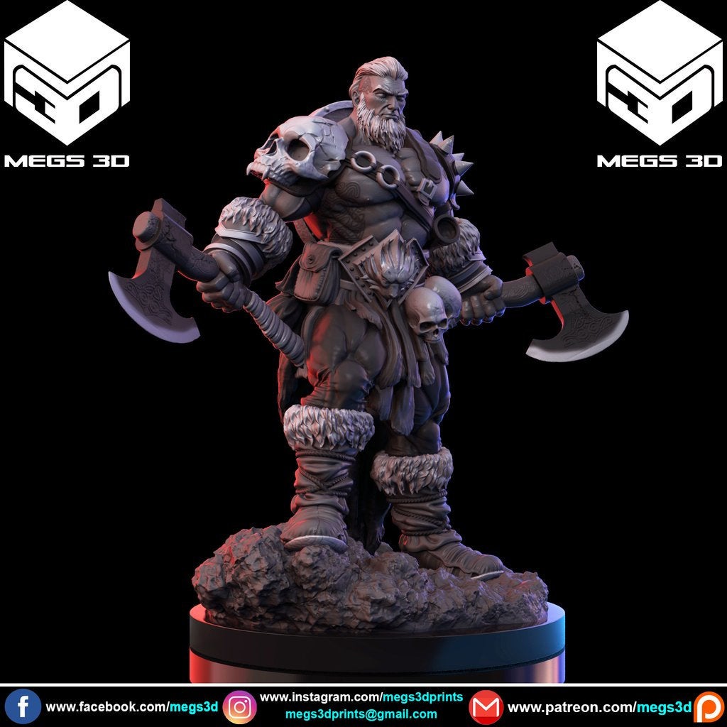 Barbarenkrieger
