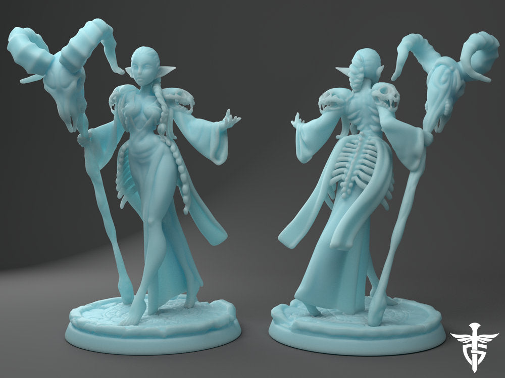 Spore Druid - Circle of Death
