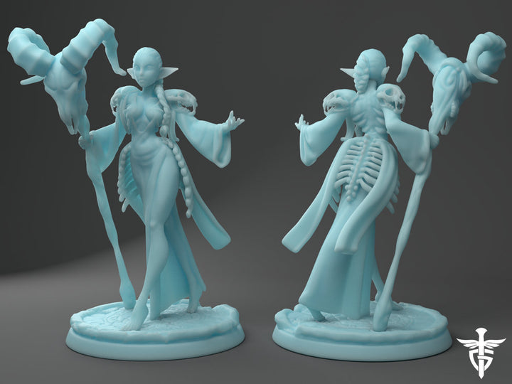 Spore Druid - Circle of Death