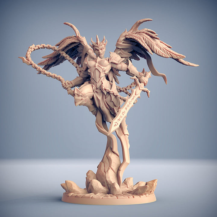 Malkaya the Fallen