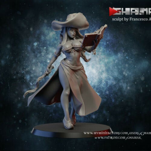 Chasseur de sorcières