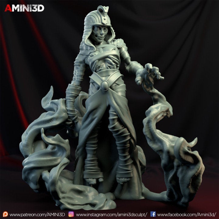 Mummy Boss