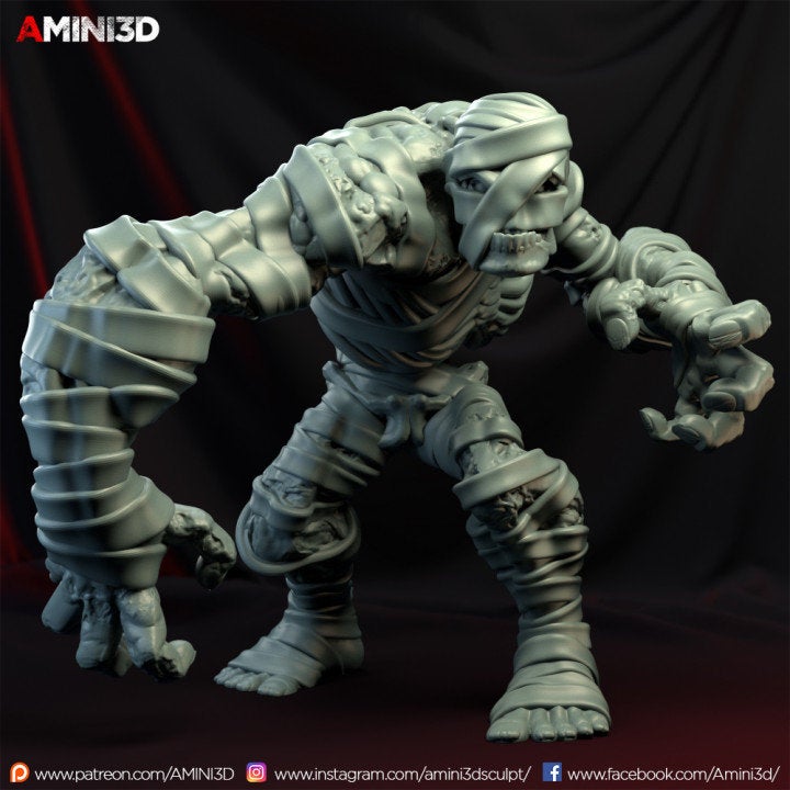 Mummy - 03